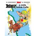 Asterix 5 - Asterix a cesta kolem Galie