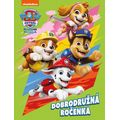 Tlapková patrola - Dobrodružná ročenka
