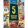 Disney - 5minutové komiksy