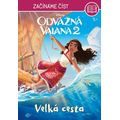Odvážná Vaiana 2 – Začínáme číst