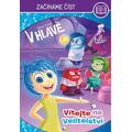 V hlavě – Začínáme číst