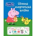 Peppa Pig - Úžasná magnetická knížka