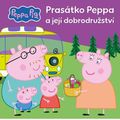 Peppa Pig - Prasátko Peppa a její dobrodružství (3. vydání)