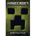 Minecraft film - Román podle filmu