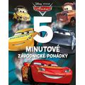 Auta - 5minutové závodnické pohádky (nakl. Alicanto)