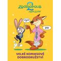 Zootropolis 2 - Velké komiksové dobrodružství