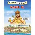 Obrázkové čtení - Karel IV.