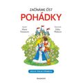 Začínáme číst - Pohádky (2. vydání)