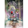 NARNIE – Stříbrná židle