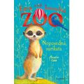 Ema a její kouzelná zoo - Neposedná surikata
