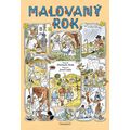 Malovaný rok - Josef Lada LEPORELO