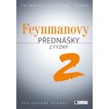 Feynmanovy přednášky z fyziky - revidované vydání - 2.díl