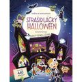 Knížka se samolepkami - Strašidlácký Halloween