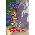 Poplach ve vilové čtvrti