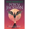 Percy Jackson - Prokletí Titánů (4. vydání)