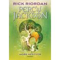 Percy Jackson - Moře nestvůr (5. vydání)