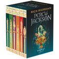 PERCY JACKSON - komplet - box (2.vydání)