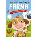 Farma - vybarvuj podle čísel