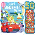 Hurá, jedeme! - Zvuková knížka