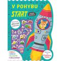V pohybu START