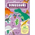Dinosauři Samolepky a aktivity