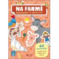 Na farmě Samolepky a aktivity
