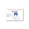 Písanka - velký pracovní sešit pro 1. třídu