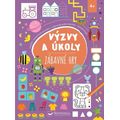 Výzvy a úkoly - Zábavné hry