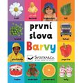 Barvy - První slova