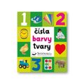 Čísla barvy tvary