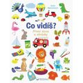 Co vidíš? První slova a obrázky LEPORELO