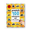 Prvních 100 nákladních aut a vše, co jezdí - se samolepkami