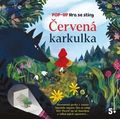 Červená karkulka - Pop-up Hra se stíny