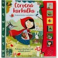 Červená karkulka - zvuková knížka s pohádkou LEPORELO