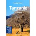 Tanzanie průvodce po safari a Zanzibar - Lonely Planet