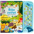 Zvuková kniha Říše zvířat - Hledej a poslouchej
