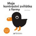 Moje kontrastní zvířátka z farmy
