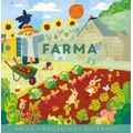 Posviť a hledej Farma - Kniha s kouzelnou baterkou