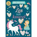 Les plný kouzel - Kniha omalovánek
