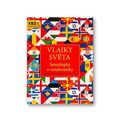 Vlajky světa - Samolepky a omalovánky