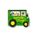 Traktor a den na farmě