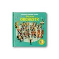 Zvuková hudební kniha Můj první orchestr