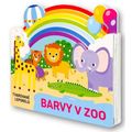 Tvarované leporelo Barvy v ZOO