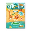 Nalep-odlep-nalep! Gumolepky Zvířata