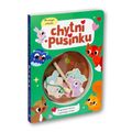 Chytni pusinku! Pět malých králíčků