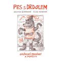Pes s drdolem