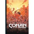 Conan: Plíživý stín a další příběhy