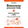 ŠPL 4 - Rozvoj myšlení a řeči