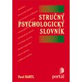 Stručný psychologický slovník, e-kniha