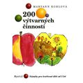 200 výtvarných činností